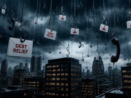 24,700 Fake Debt Relief Emails Target Over 9,000 Organizations