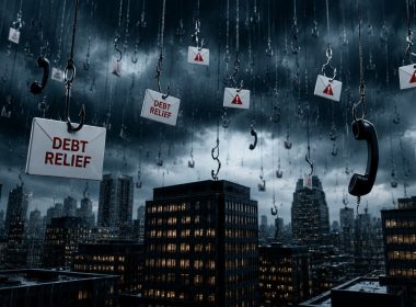 24,700 Fake Debt Relief Emails Target Over 9,000 Organizations