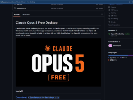 Fake Claude Opus 5 App Spreads New RevStealer Windows Malware