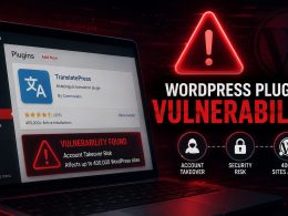 Account Takeover Flaw Hits TranslatePress Plugin Used on 400K WordPress Sites