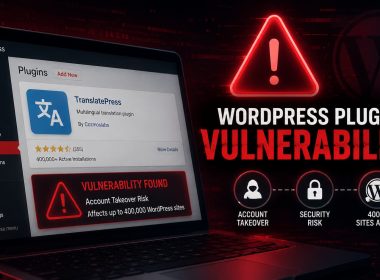 Account Takeover Flaw Hits TranslatePress Plugin Used on 400K WordPress Sites