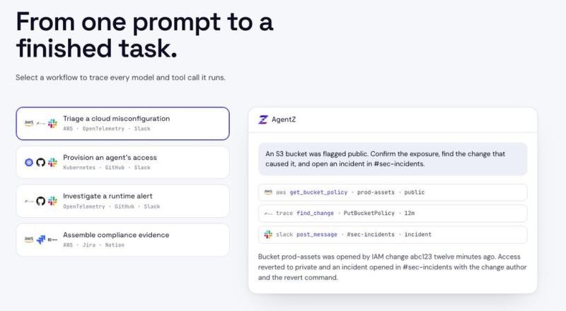 AccuKnox Launches AgentZ to Help Enterprises Build, Run, and Govern AI Agents at Scale