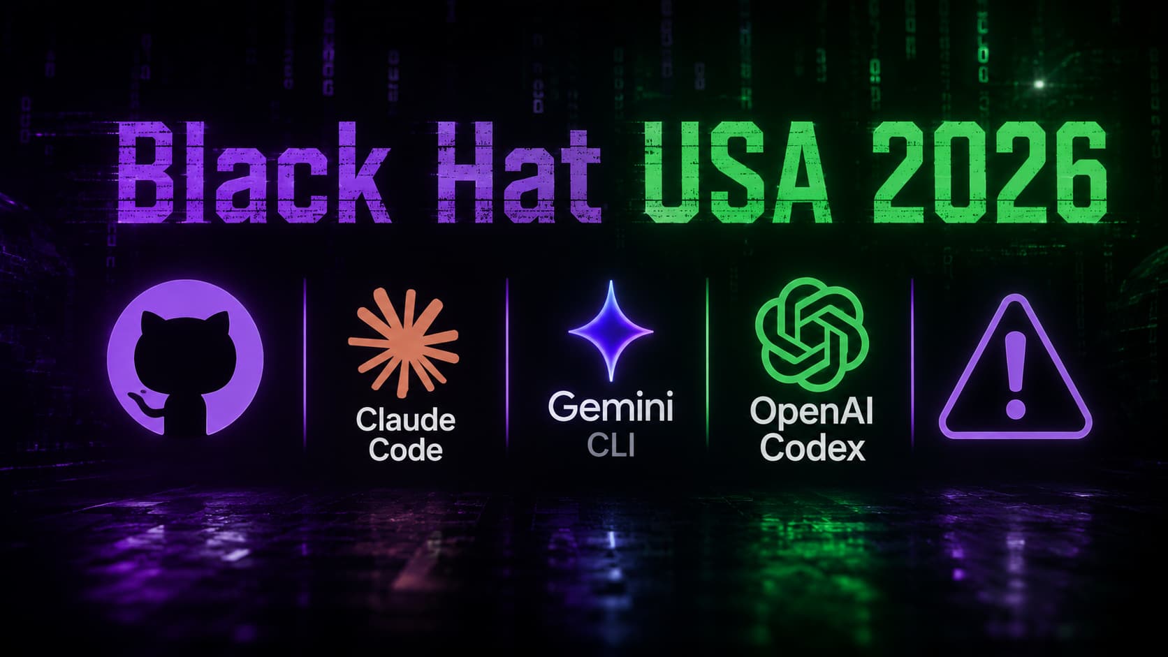 Black Hat USA 2026: One GitHub Issue Could Compromise Major AI Coding Workflows