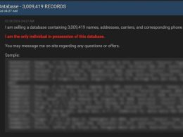 Canadian Hacker Who Advertised Stolen Data on BreachForums Pleads Guilty