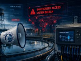 CISA: Hackers Targeted Over 100 Internet-Exposed Water Systems