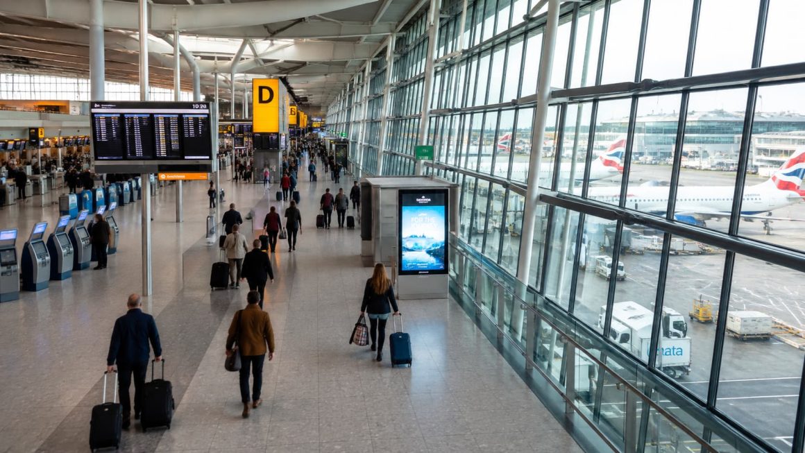 Data Breach Affects 8.7 Million Customers of Three UK Airports