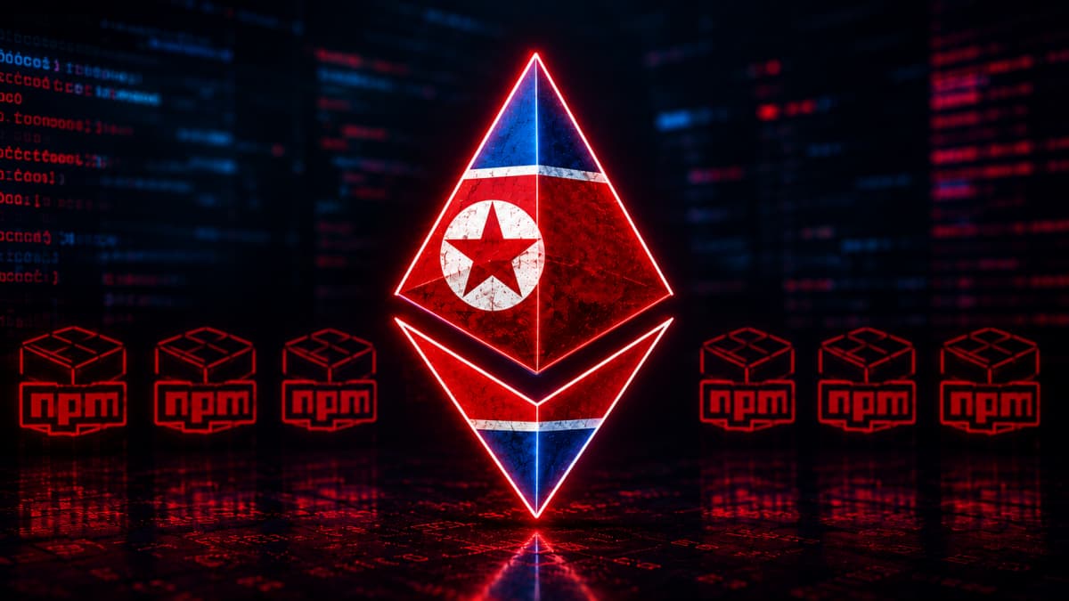 DPRK-Linked Hackers Use Ethereum Dead Drops in Malicious npm Packages