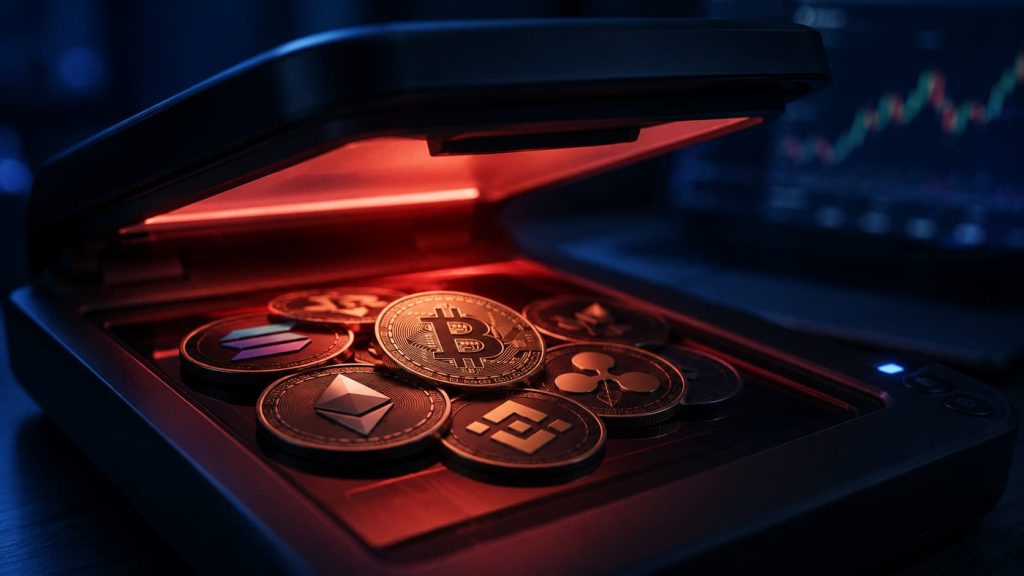 Fake AML Sites Trick Crypto Users Into Approving Malicious Transactions