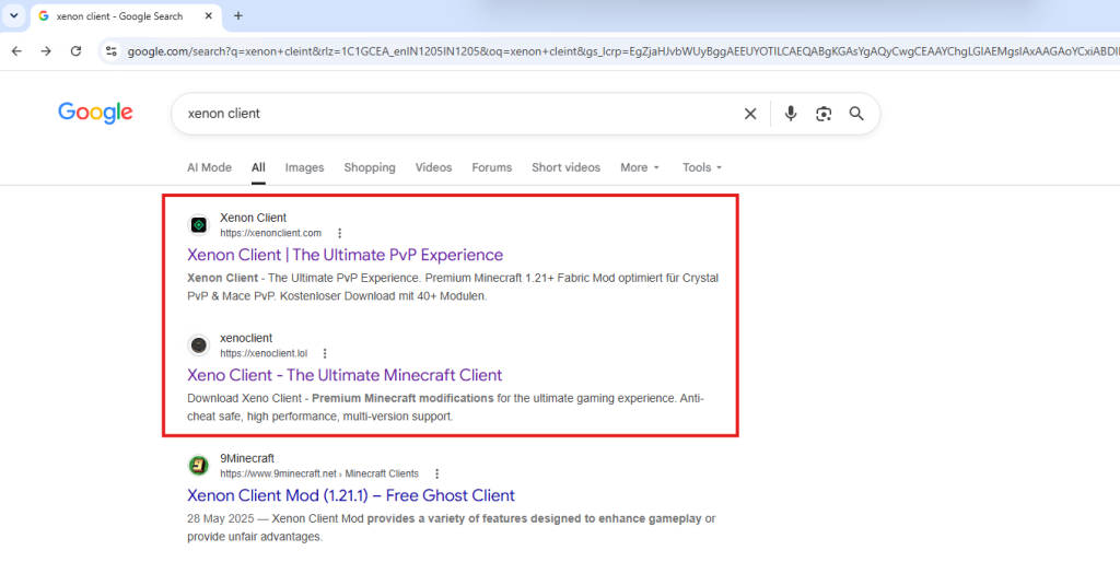 Fake Minecraft Clients Spread WeedHack Malware on Windows to Steal Passwords