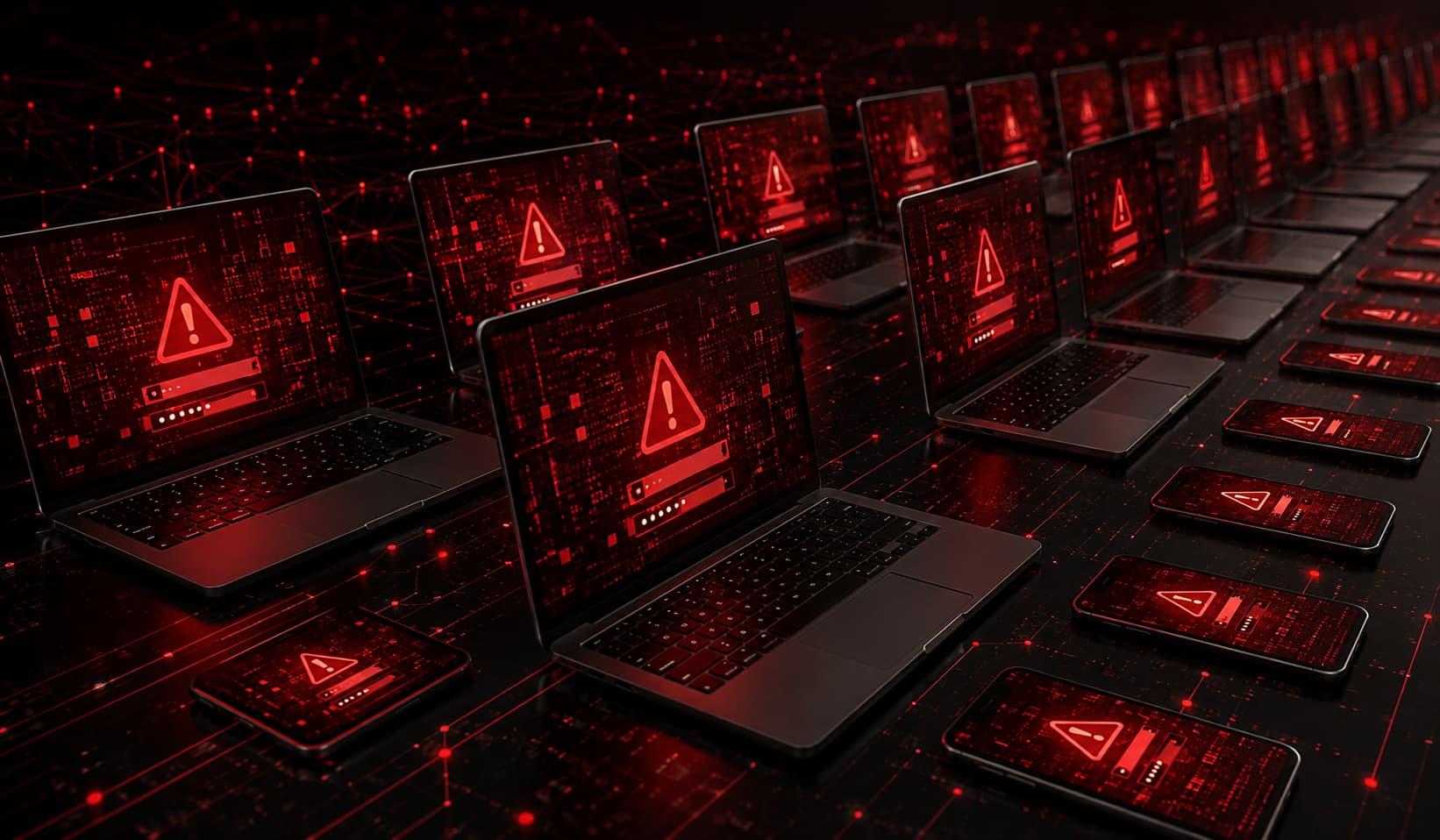 Infostealers Hit 7.4M Hosts and Steal 1.7 Billion Credentials in 6 Months