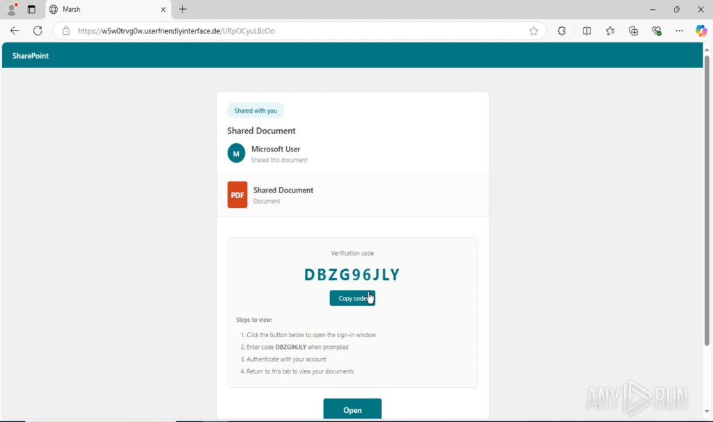 Kali365 Exploits Microsoft Device Login to Access US Corporate Data
