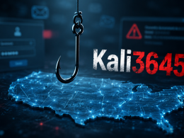 Kali365 Exploits Microsoft Device Login to Access US Corporate Data