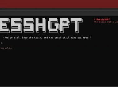 MessiahGPT Criminal AI Service Advertised on BreachForums