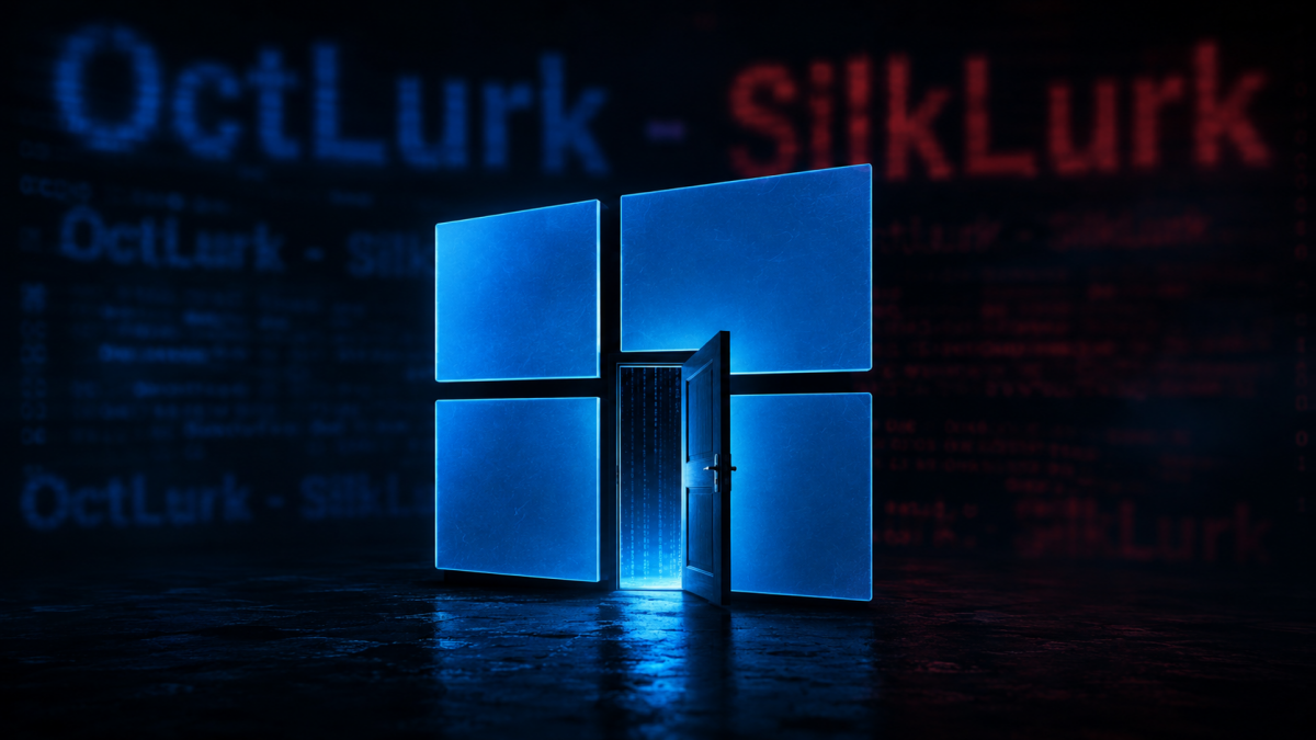 New OctLurk and SilkLurk Windows Backdoors Target Governments in 6 Countries