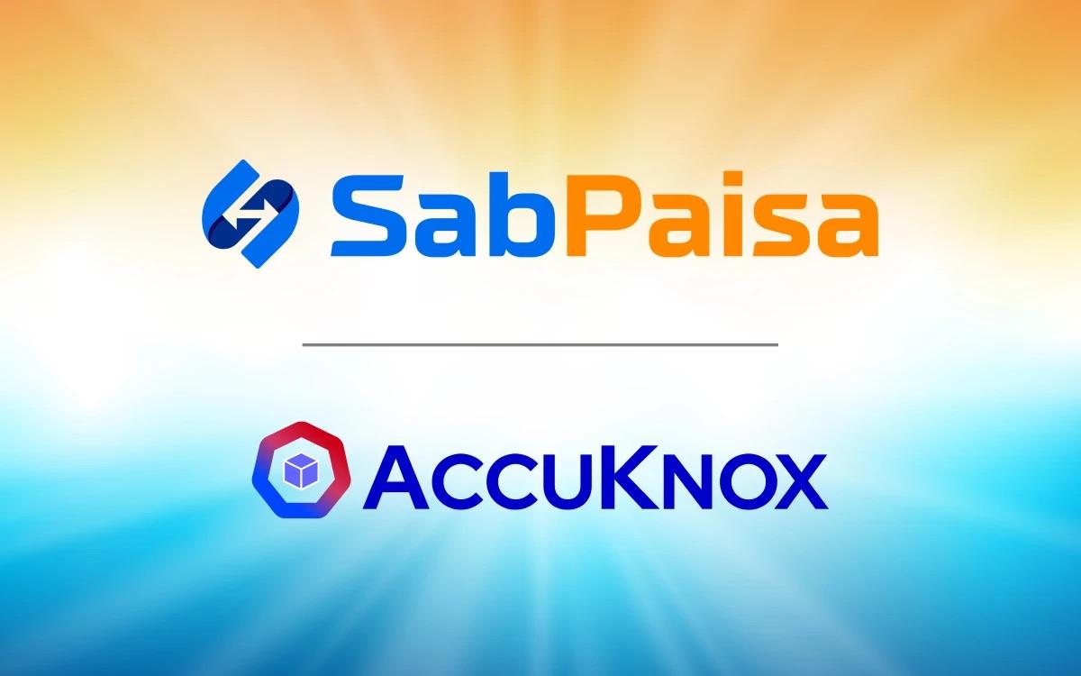 SabPaisa Partners with AccuKnox for Zero Trust AI-Powered Cloud Security to Secure Its Payments Platform