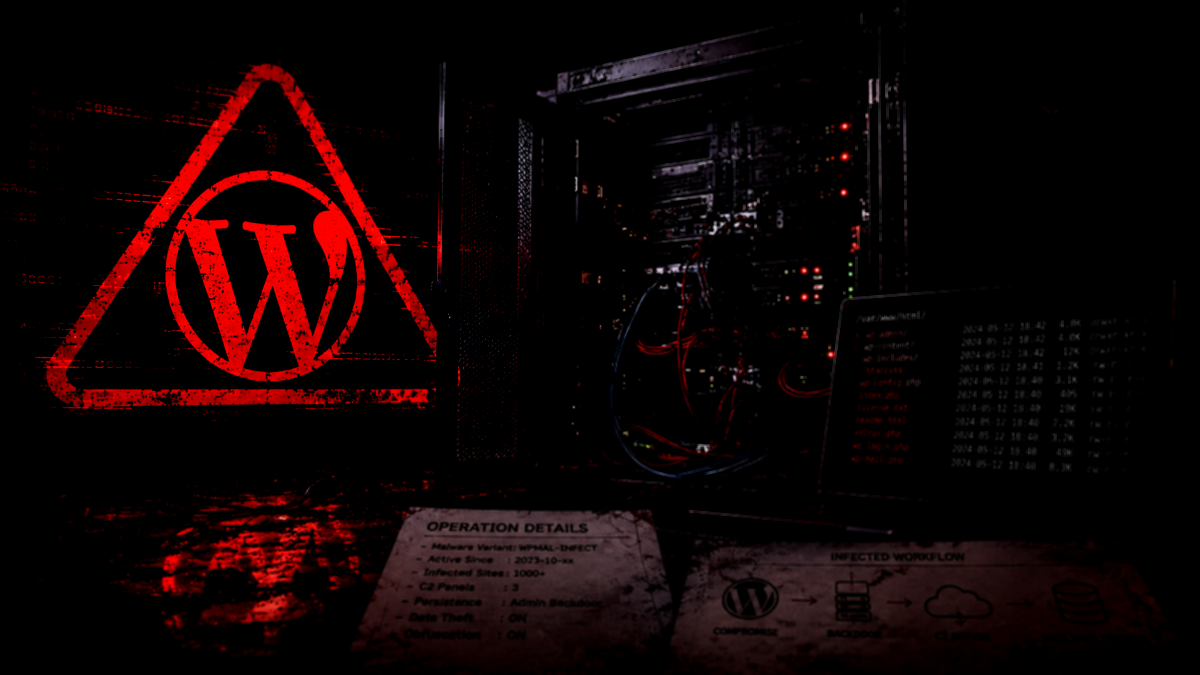 Server Mistake Exposes StopAndProtect’s Hacked WordPress Network