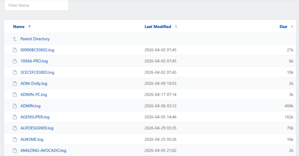 Server Mistake Exposes StopAndProtect’s Hacked WordPress Network