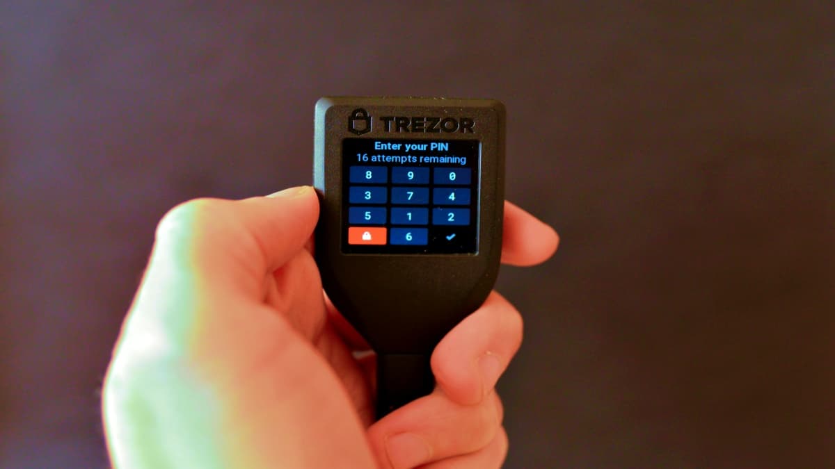 ShipMonk Breach Impacts 13,689 Trezor Customers in 7 Countries