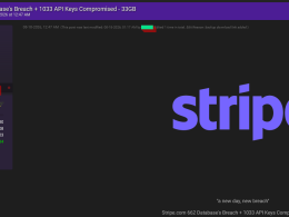 Threat Actor Leaks Data From 669 Stripe Merchants, 1,000+ API Keys