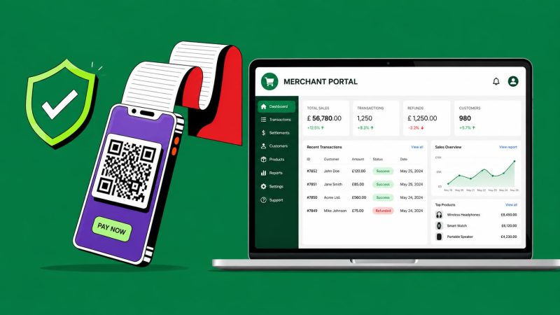 Top 5 Merchant Portals for Payment Management