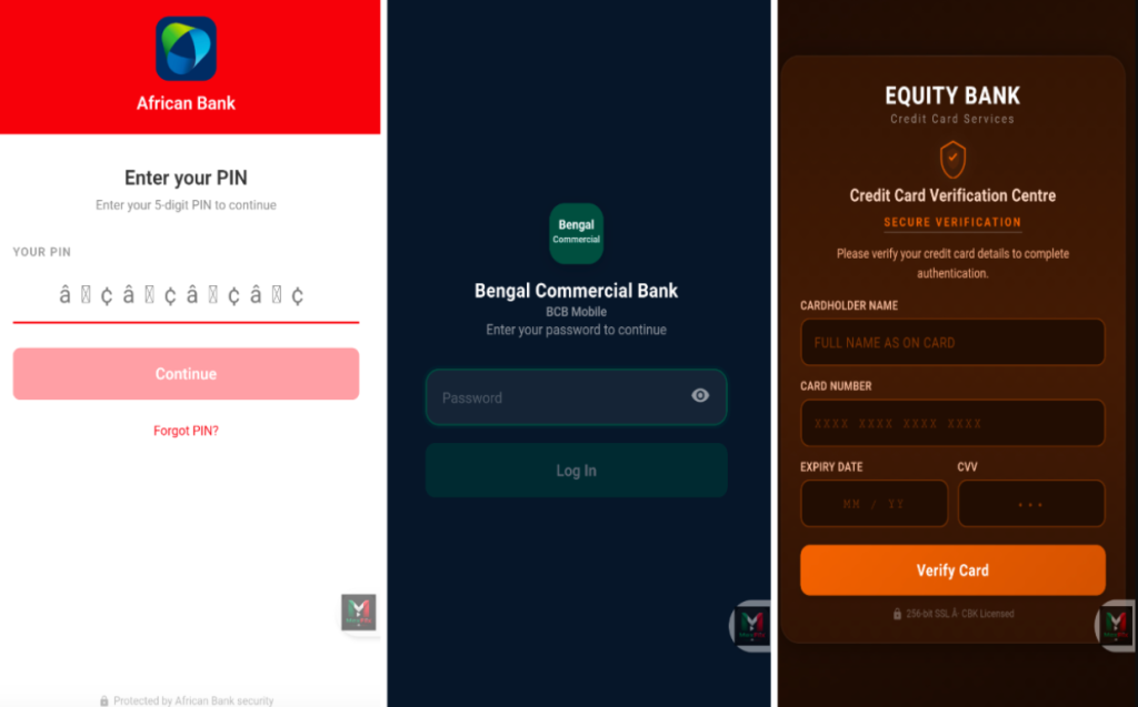 ToxicPanda 2.0 Targets 349 Financial Apps and Steals Android Lock Credentials
