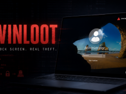 New TWINLOOT Malware Steals Windows Passwords Via Fake Lock Screen