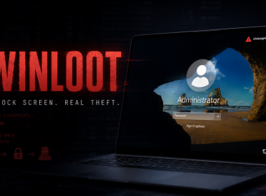 New TWINLOOT Malware Steals Windows Passwords Via Fake Lock Screen