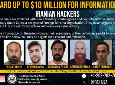 US Charges 17 Iranian Hackers Over Theft of 31.5TB of Academic Data