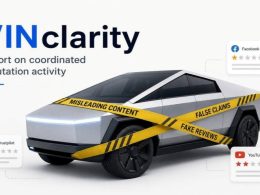 VINclarity Publishes Investigation Into Alleged Scam and Fraud Reputation Attack Across Search and AI