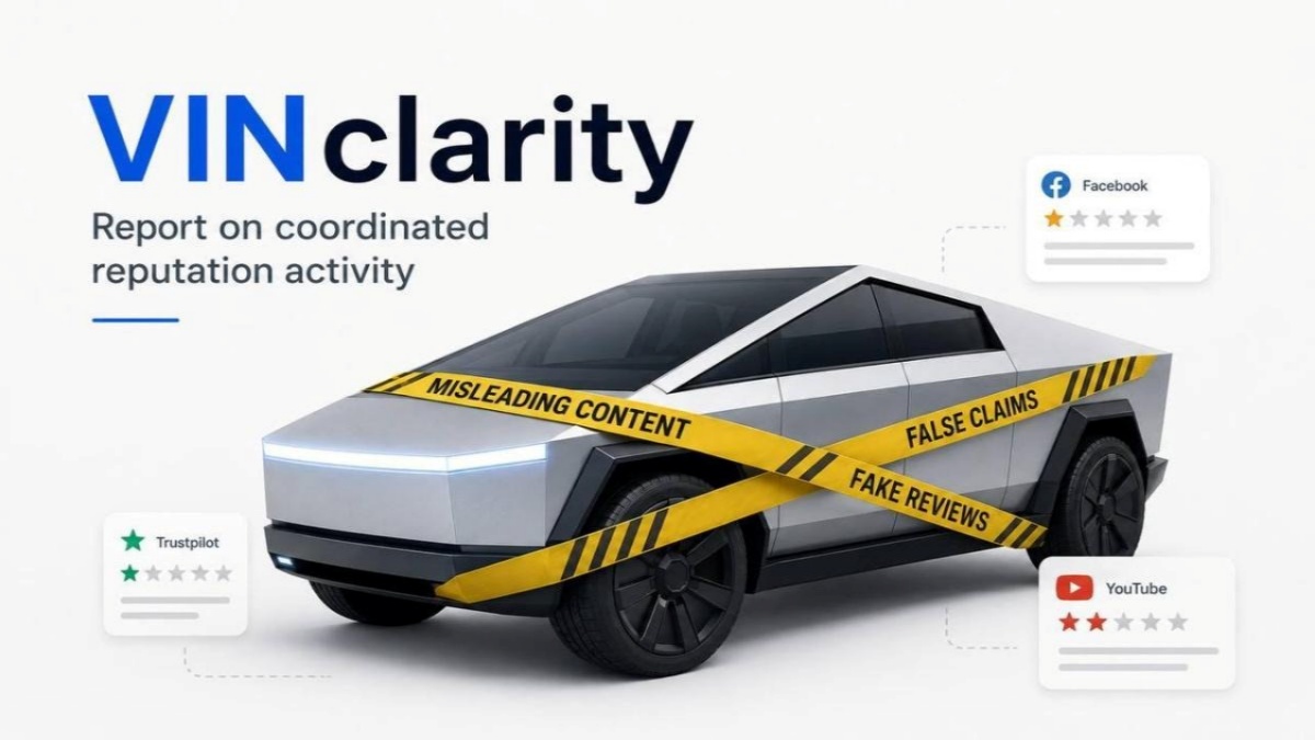 VINclarity Publishes Investigation Into Alleged Scam and Fraud Reputation Attack Across Search and AI