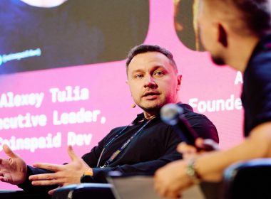 Alexey Tulia at Tech Race Summit: how AI agents are changing engineering leadership