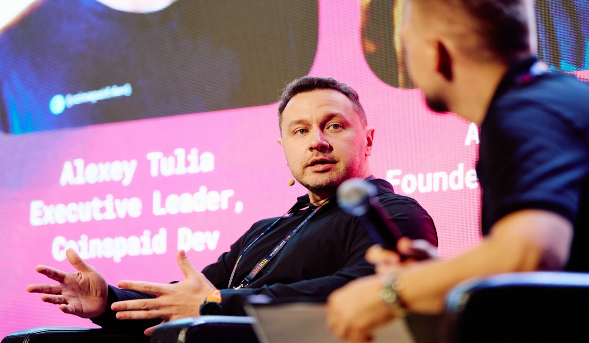 Alexey Tulia at Tech Race Summit: how AI agents are changing engineering leadership