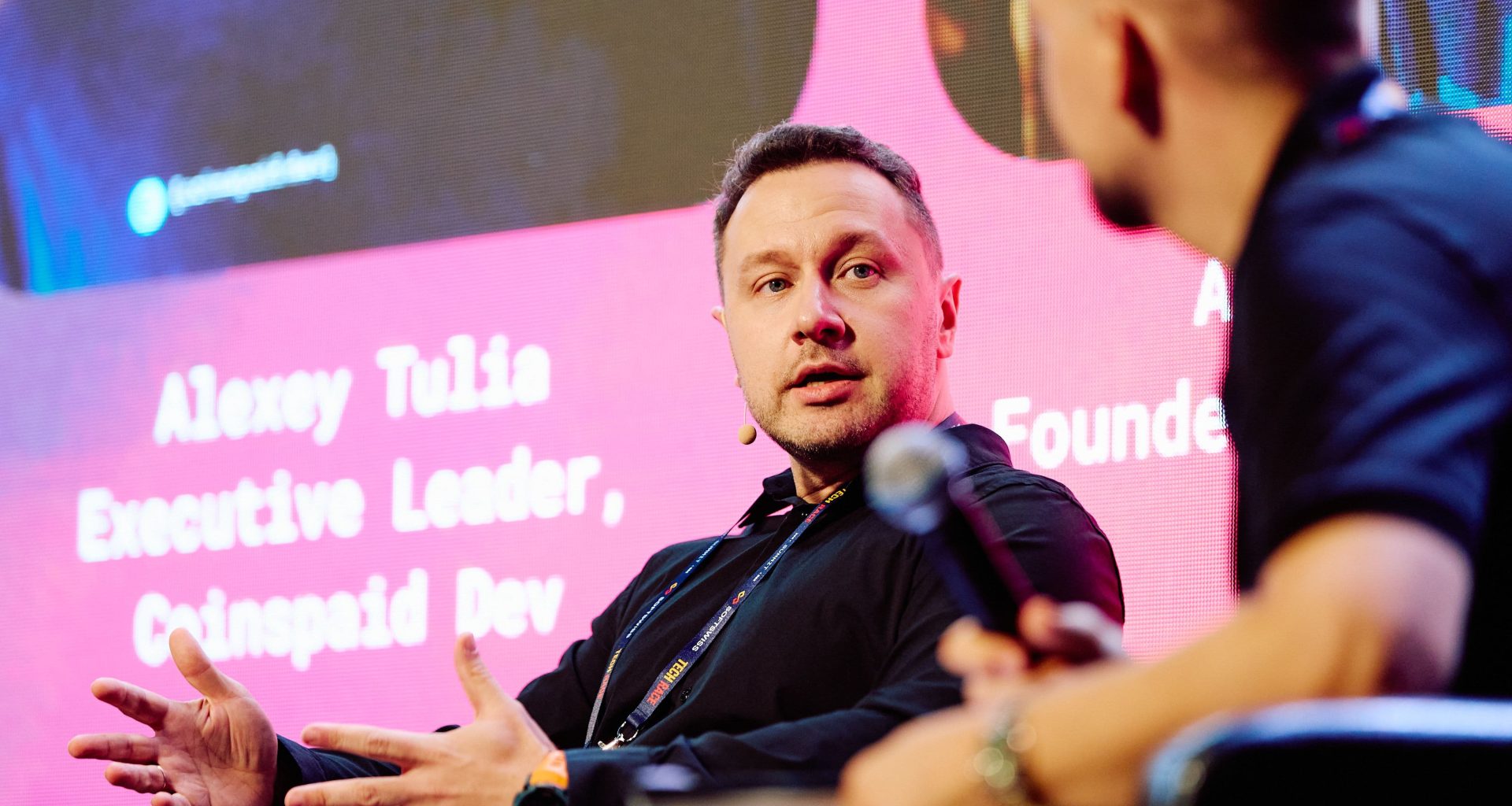 Alexey Tulia at Tech Race Summit: how AI agents are changing engineering leadership