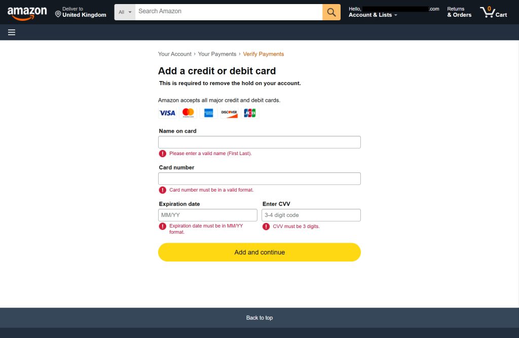 Amazon Prime Phishing Attack Uses Fake Billing Alert to Steal Logins, Personal and Card Details