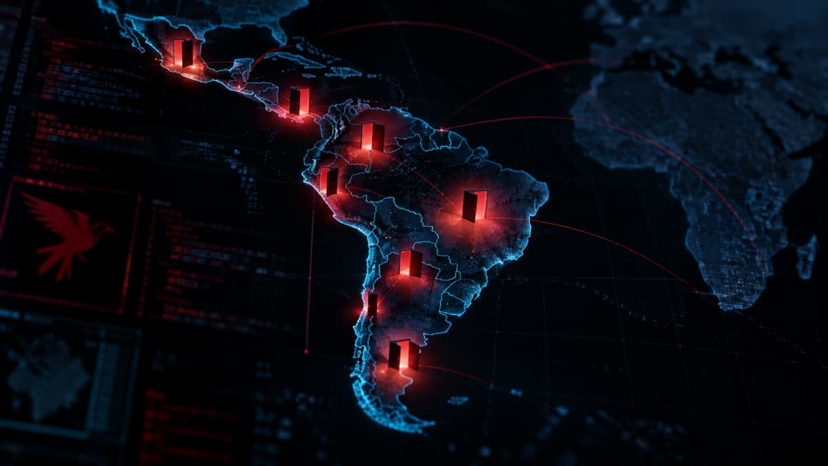 China-Linked FamousSparrow Deploys SparroWocky Backdoor in Latin America