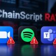 ClickFix Attacks Spread ChainScript RAT via Fake Spotify and Teams Installers