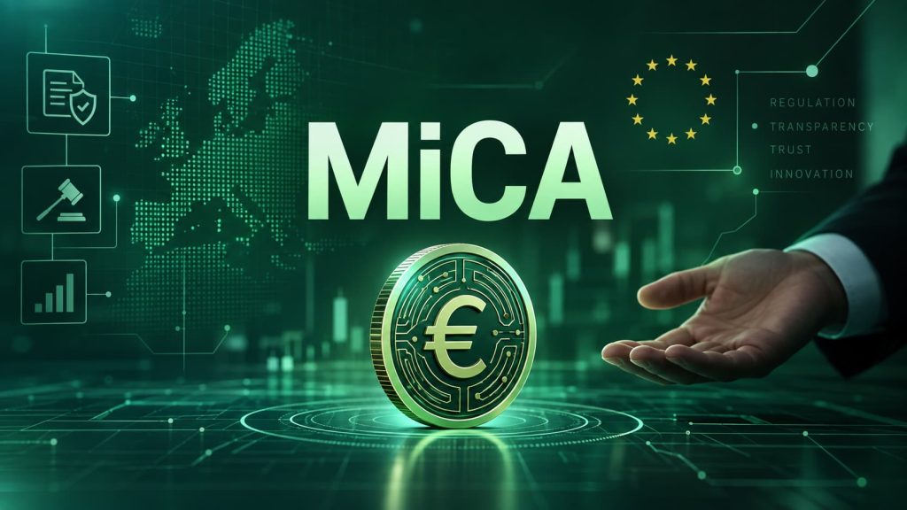 How Crypto Asset Service Providers Can Comply with MiCA Regulations in Europe