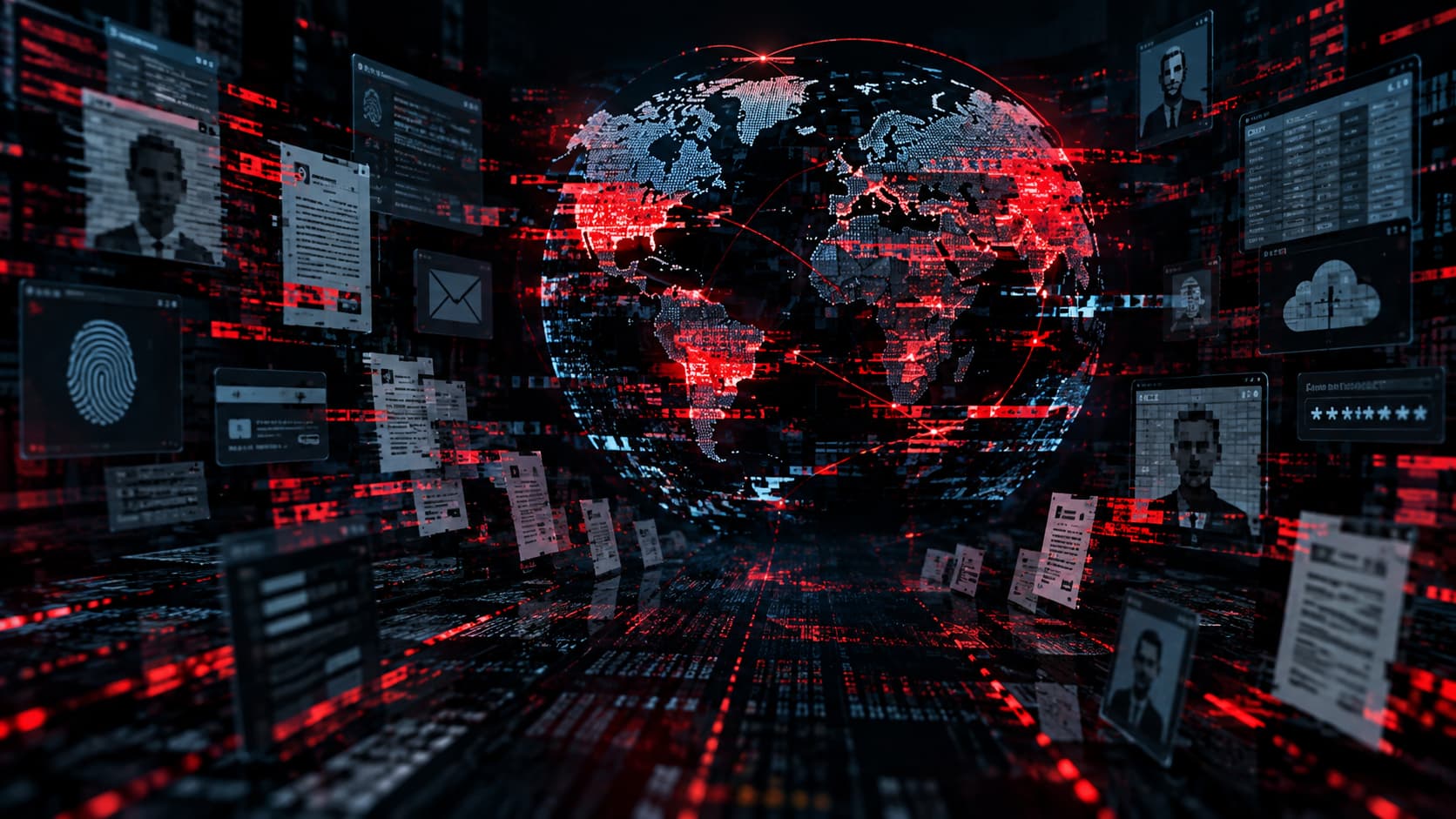 F6 Threat Landscape Report Tracks 600M Records Across 164 Database Leaks