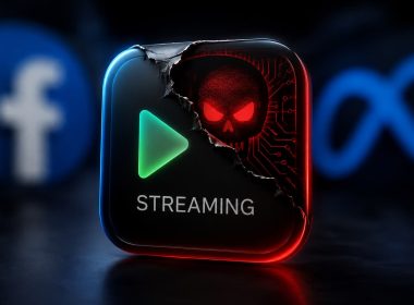 Facebook Ads Promote Fake Streaming Apps Delivering PanDa RAT