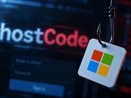 GhostCode Phishing Kit Hijacks Microsoft Accounts Despite MFA