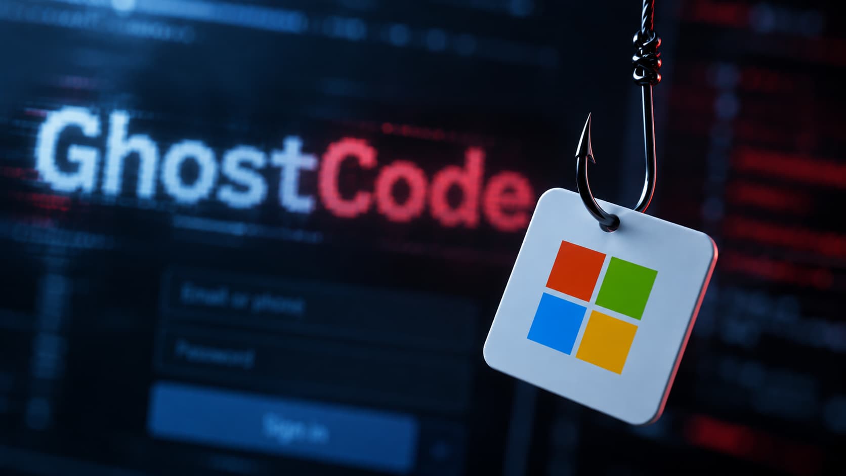 GhostCode Phishing Kit Hijacks Microsoft Accounts Despite MFA