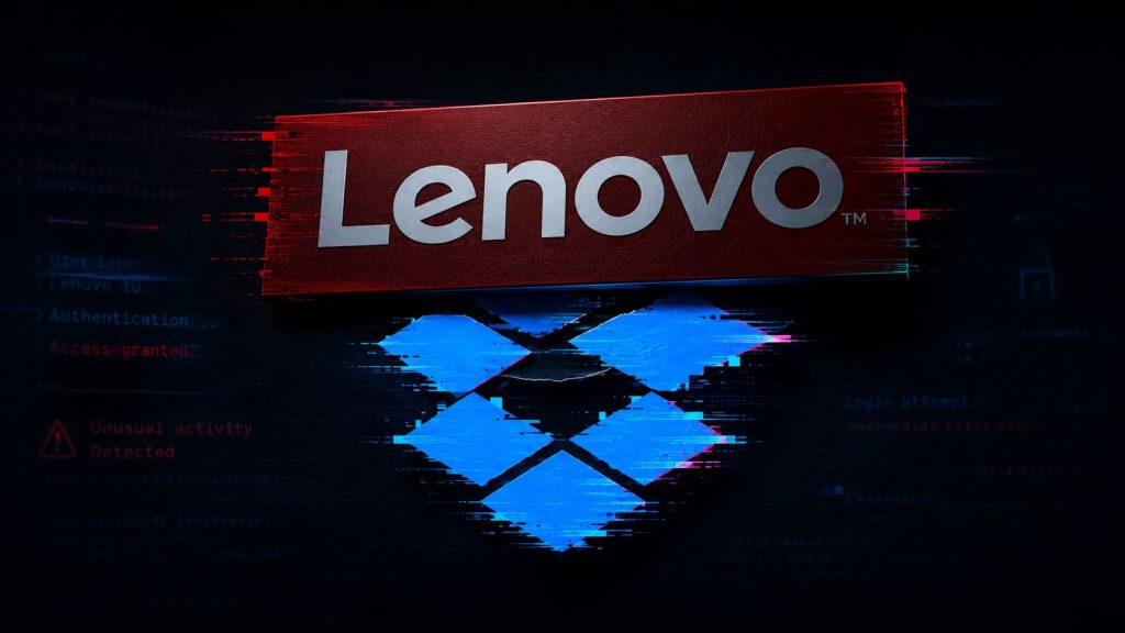 Hackers Accessed 5,000 Dropbox Accounts Through Lenovo ID Flaw