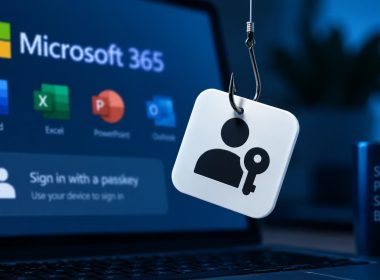 Hackers Pose as IT Support, Use Fake Passkey Lures to Steal Microsoft 365 Access