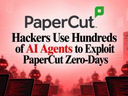 Hackers Use Hundreds of AI Agents to Exploit PaperCut Zero-Days