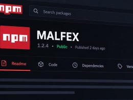 MALFEX npm Attack Spreads Windows RAT, Steals Discord and Browser Data