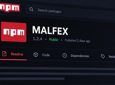 MALFEX npm Attack Spreads Windows RAT, Steals Discord and Browser Data