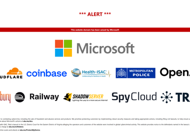 Microsoft Disrupts AI-Powered EvilTokens Service Linked to 12,000 Hacked Inboxes