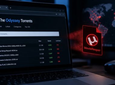 MovieReaper Malware Uses The Odyssey Torrents to Infect Users Worldwide