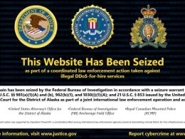 FBI Seizes NightmareStresser DDoS-for-Hire Domains in Operation PowerOFF